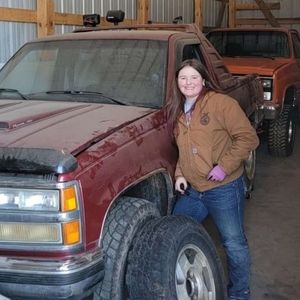 Meet your Posher, Michaela